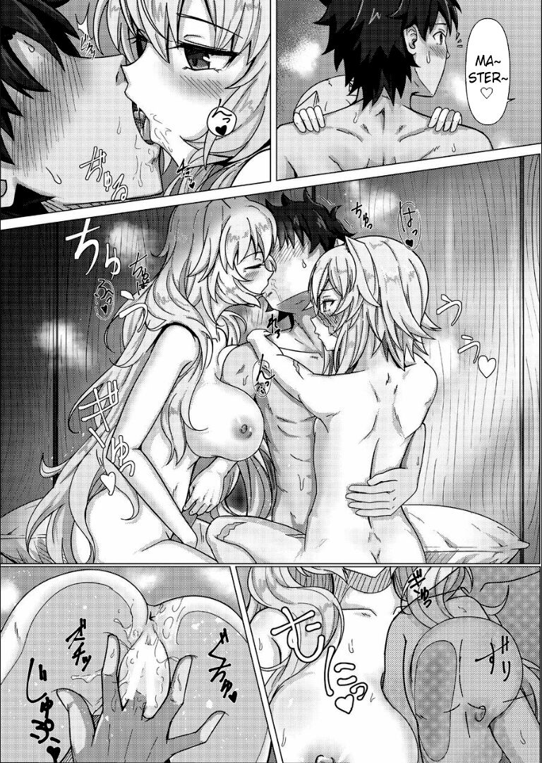 Hentai Manga Comic-Treasure Hunt-Read-24